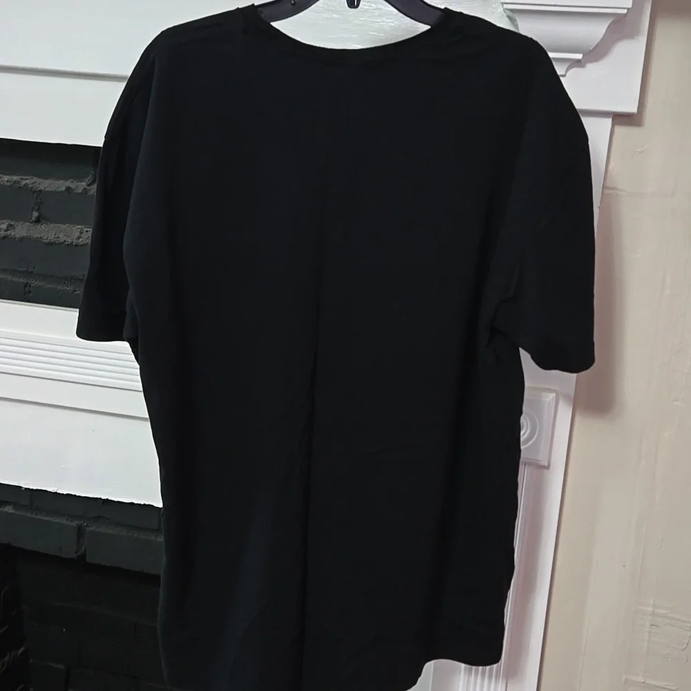 Black 'Dad Life' Graphic T-Shirt - Picture 7 of 7